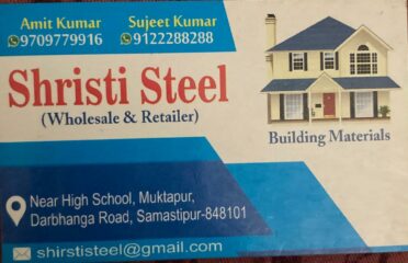 Shristi Steel