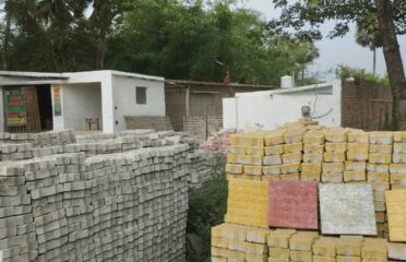 Kisan Cement Bricks